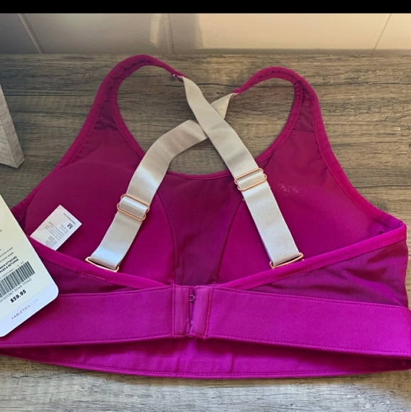 🆕Fabletics | Zoe High Impact Sports Bra III Womens Size Small 4-6 - Picture 6 of 6